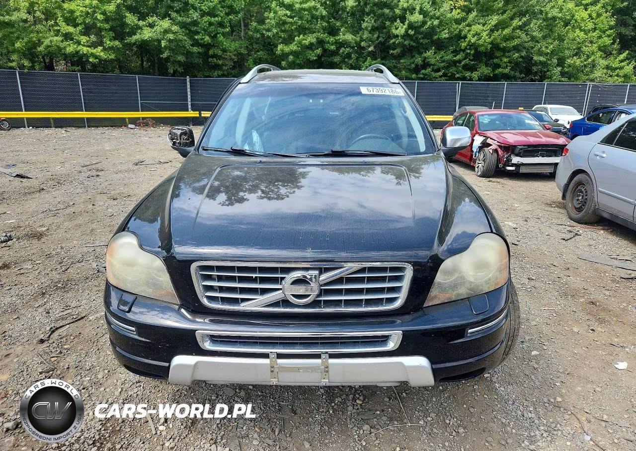 2013 Volvo Xc90 3.2 VIN:YV4952CZ7D1637124 - 5