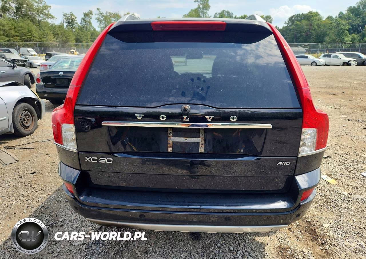 2013 Volvo Xc90 3.2 VIN:YV4952CZ7D1637124 - 6
