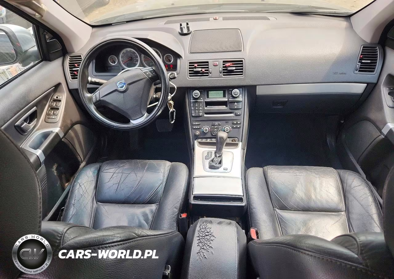 2013 Volvo Xc90 3.2 VIN:YV4952CZ7D1637124 - 8