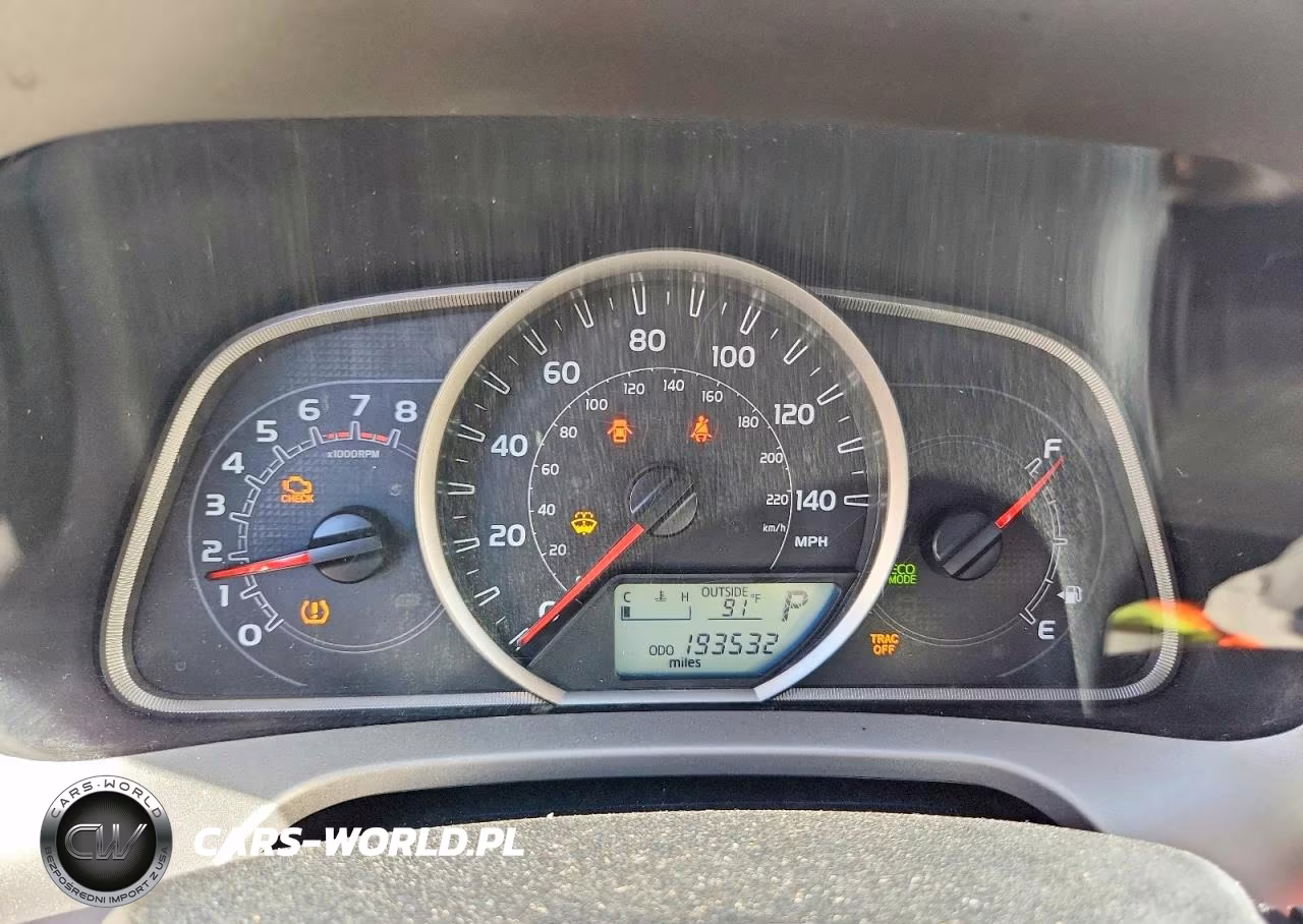 2013 Toyota Rav4 Xle VIN:2T3WFREV3DW015224 - 9