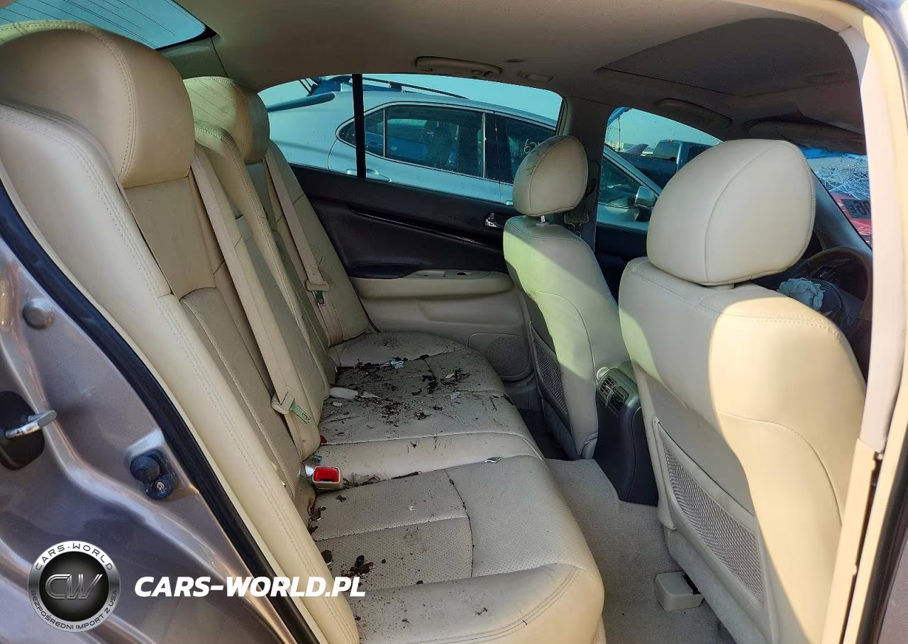 2012 Infiniti G37 Sedan X VIN:JN1CV6AR5CM679472 - 10