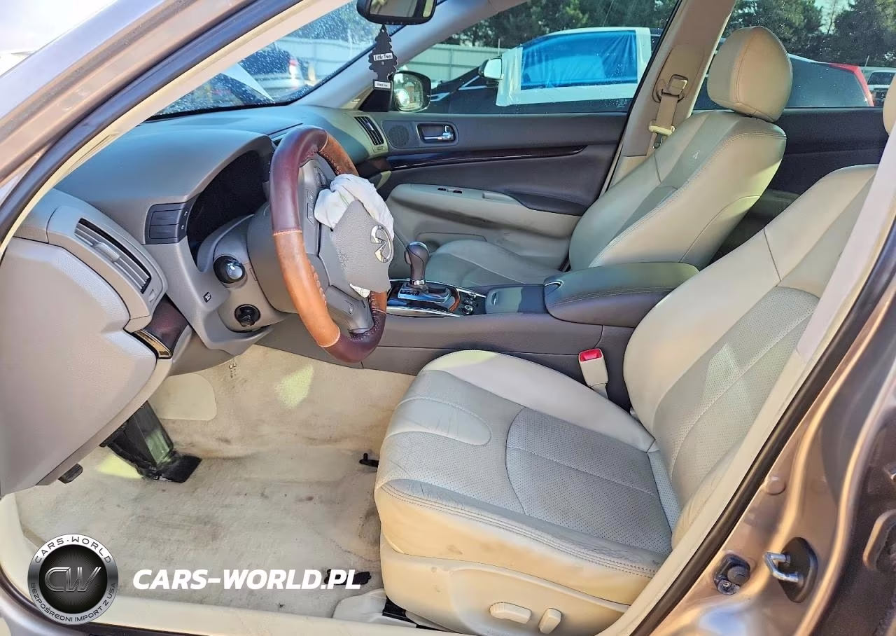 2012 Infiniti G37 Sedan X VIN:JN1CV6AR5CM679472 - 7
