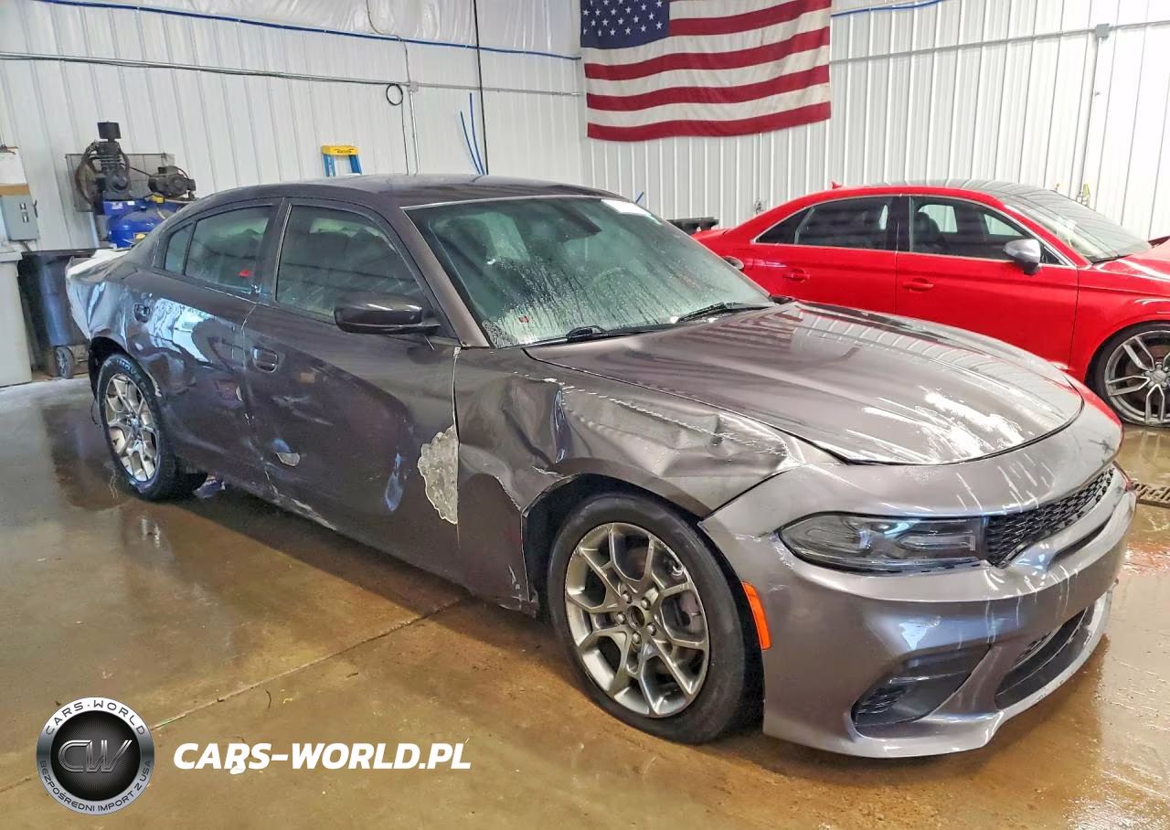 2017 Dodge Charger Sxt VIN:2C3CDXJG5HH655708 - 4