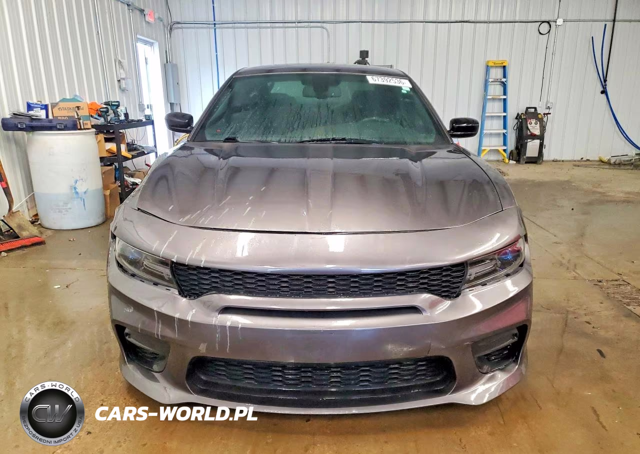 2017 Dodge Charger Sxt VIN:2C3CDXJG5HH655708 - 5