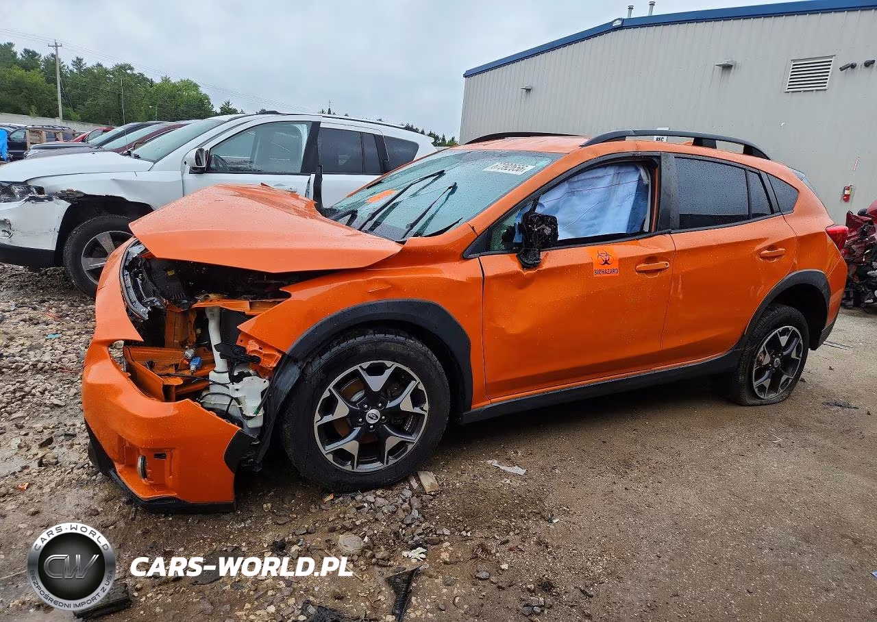 2018 Subaru Crosstrek 2.0I Premium