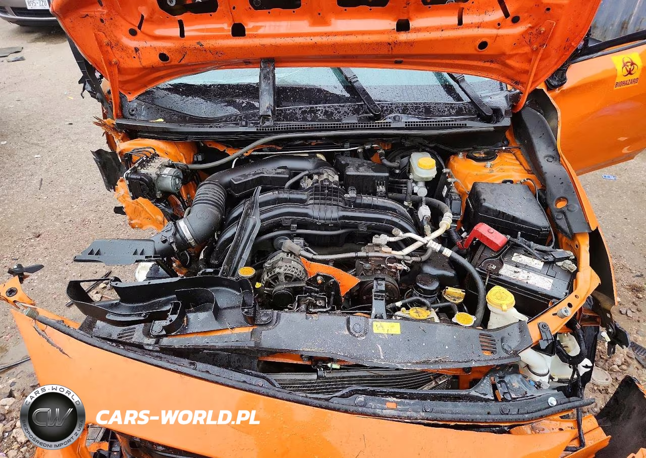 2018 Subaru Crosstrek 2.0I Premium VIN:JF2GTADC3JH316495 - 11