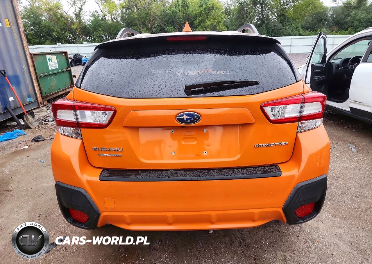 2018 Subaru Crosstrek 2.0I Premium VIN:JF2GTADC3JH316495 - 6
