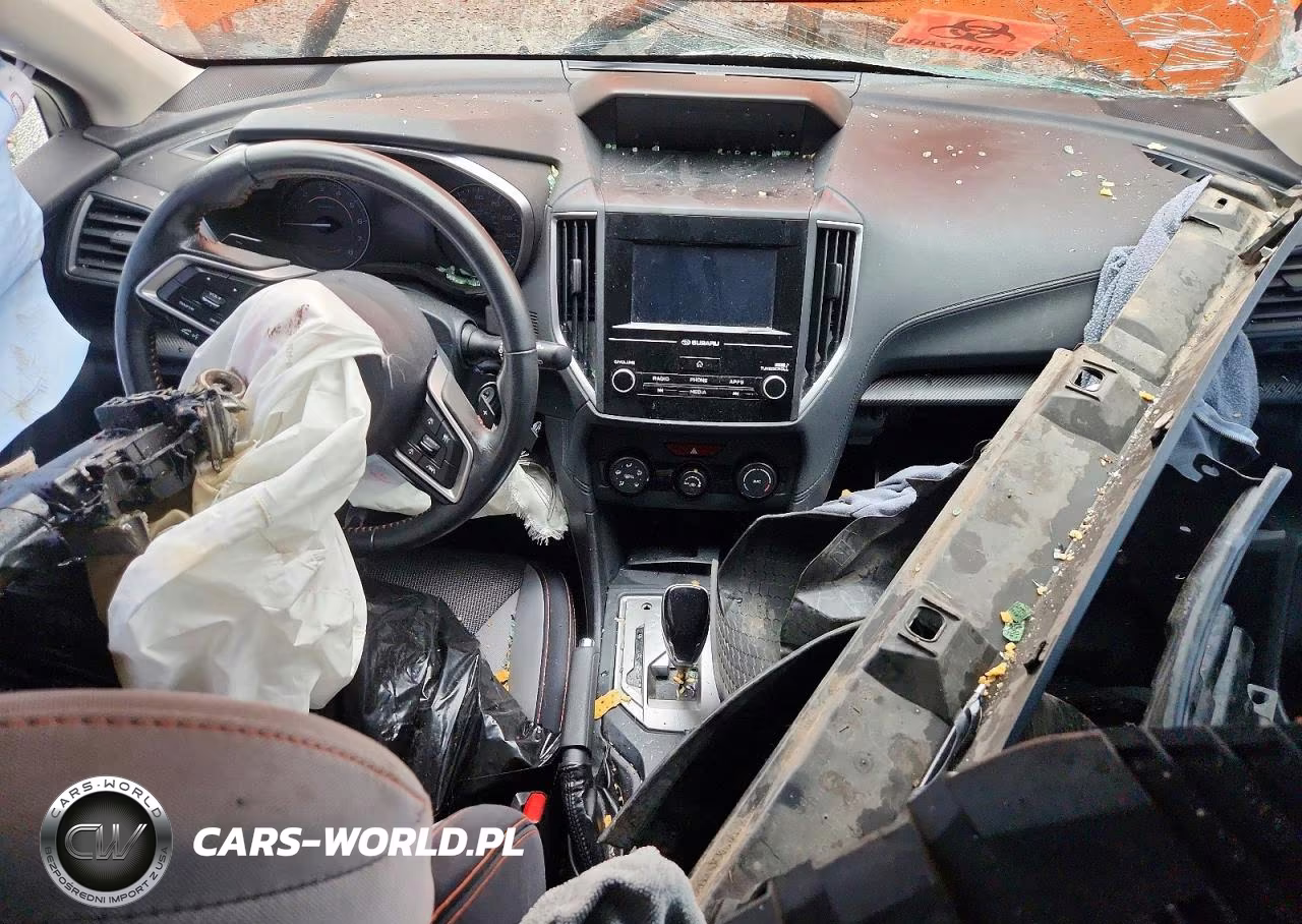 2018 Subaru Crosstrek 2.0I Premium VIN:JF2GTADC3JH316495 - 8