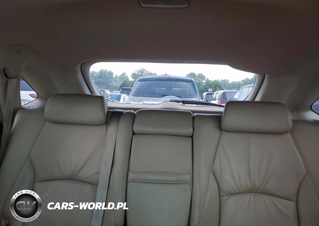 2007 Lexus Rx 350 VIN:2T2GK31U57C008991 - 10