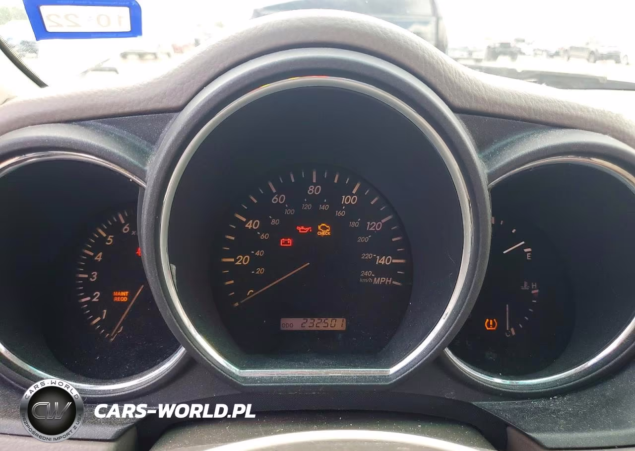 2007 Lexus Rx 350 VIN:2T2GK31U57C008991 - 9