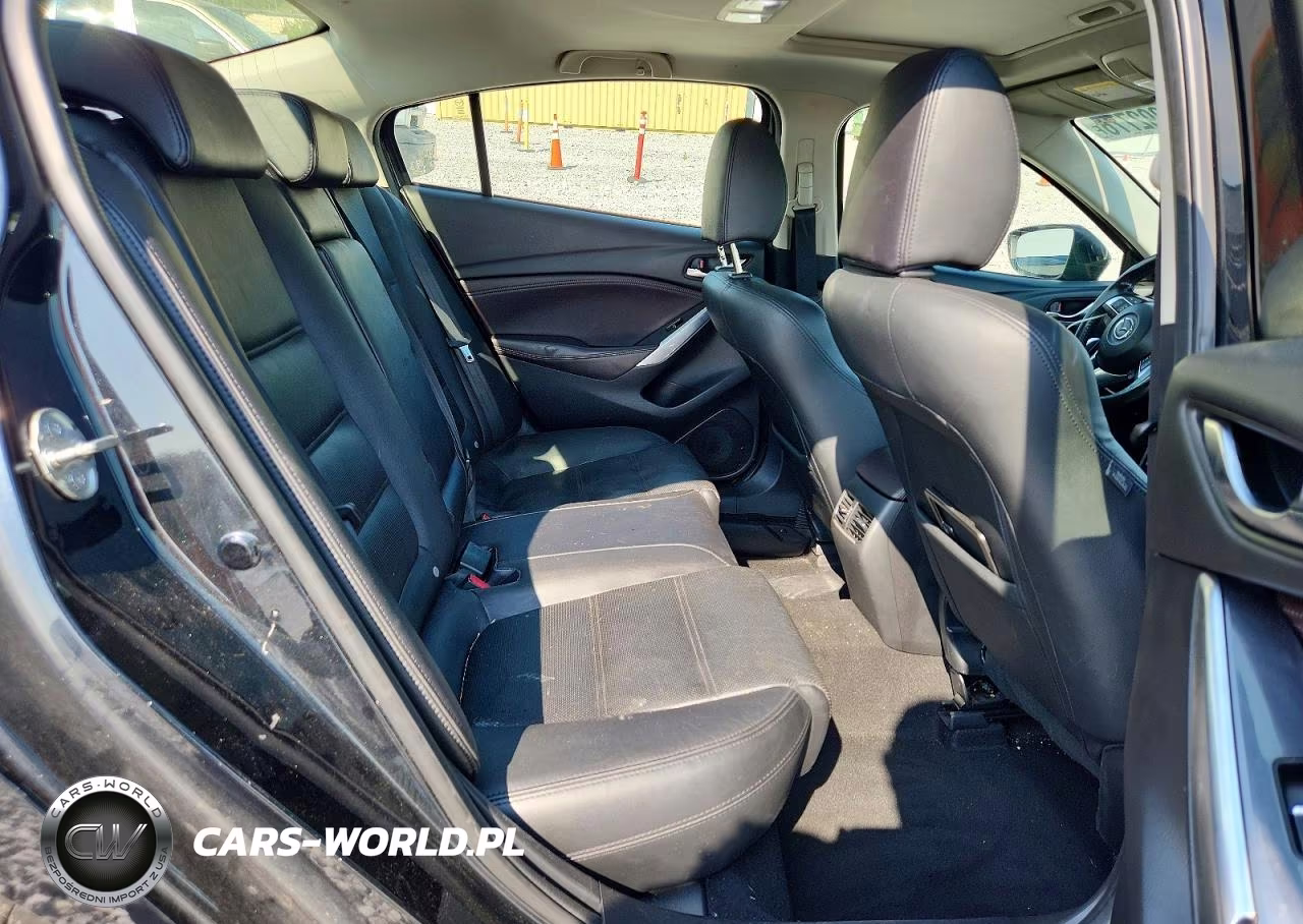 2016 Mazda 6 Grand Touring VIN:JM1GJ1W55G1450929 - 10
