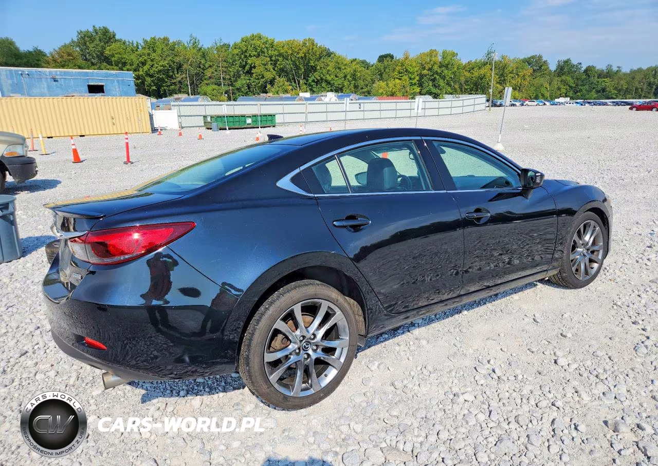 2016 Mazda 6 Grand Touring VIN:JM1GJ1W55G1450929 - 3