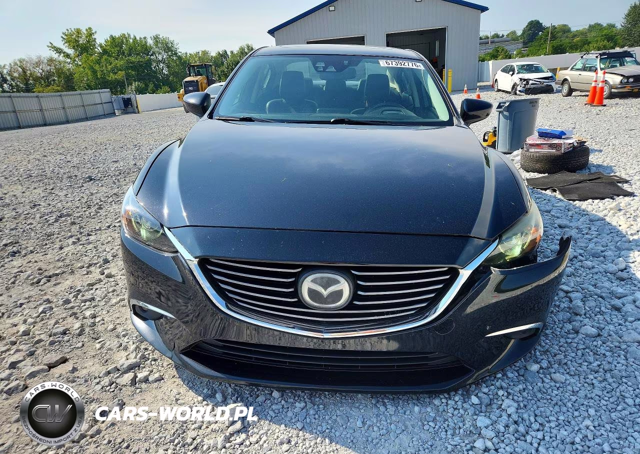 2016 Mazda 6 Grand Touring VIN:JM1GJ1W55G1450929 - 5