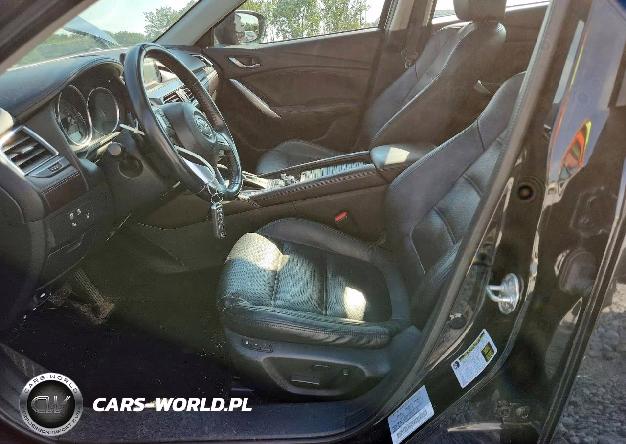 2016 Mazda 6 Grand Touring VIN:JM1GJ1W55G1450929 - 7