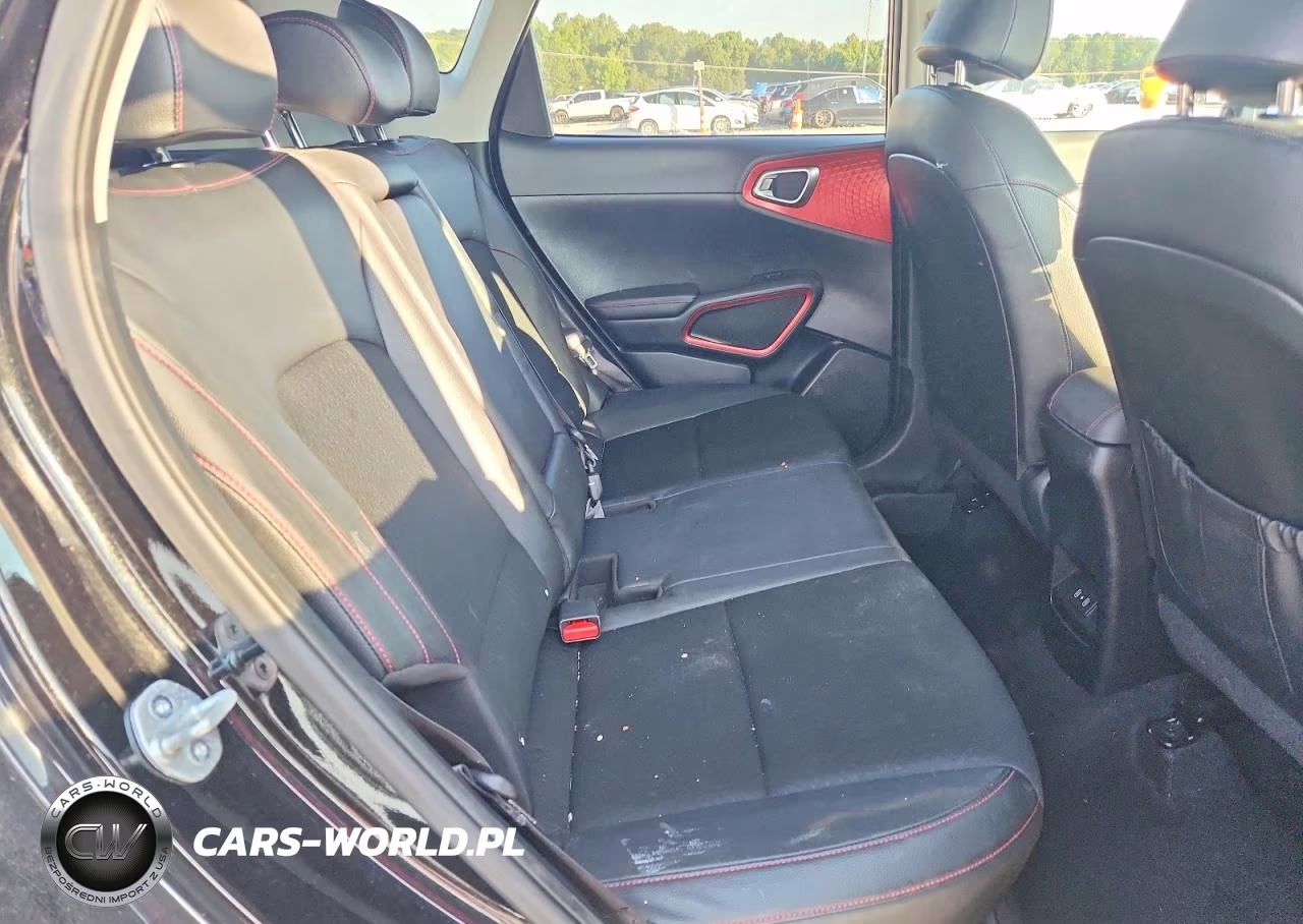 2023 Kia Soul Gt Line VIN:KNDJ53AU2P7859925 - 10