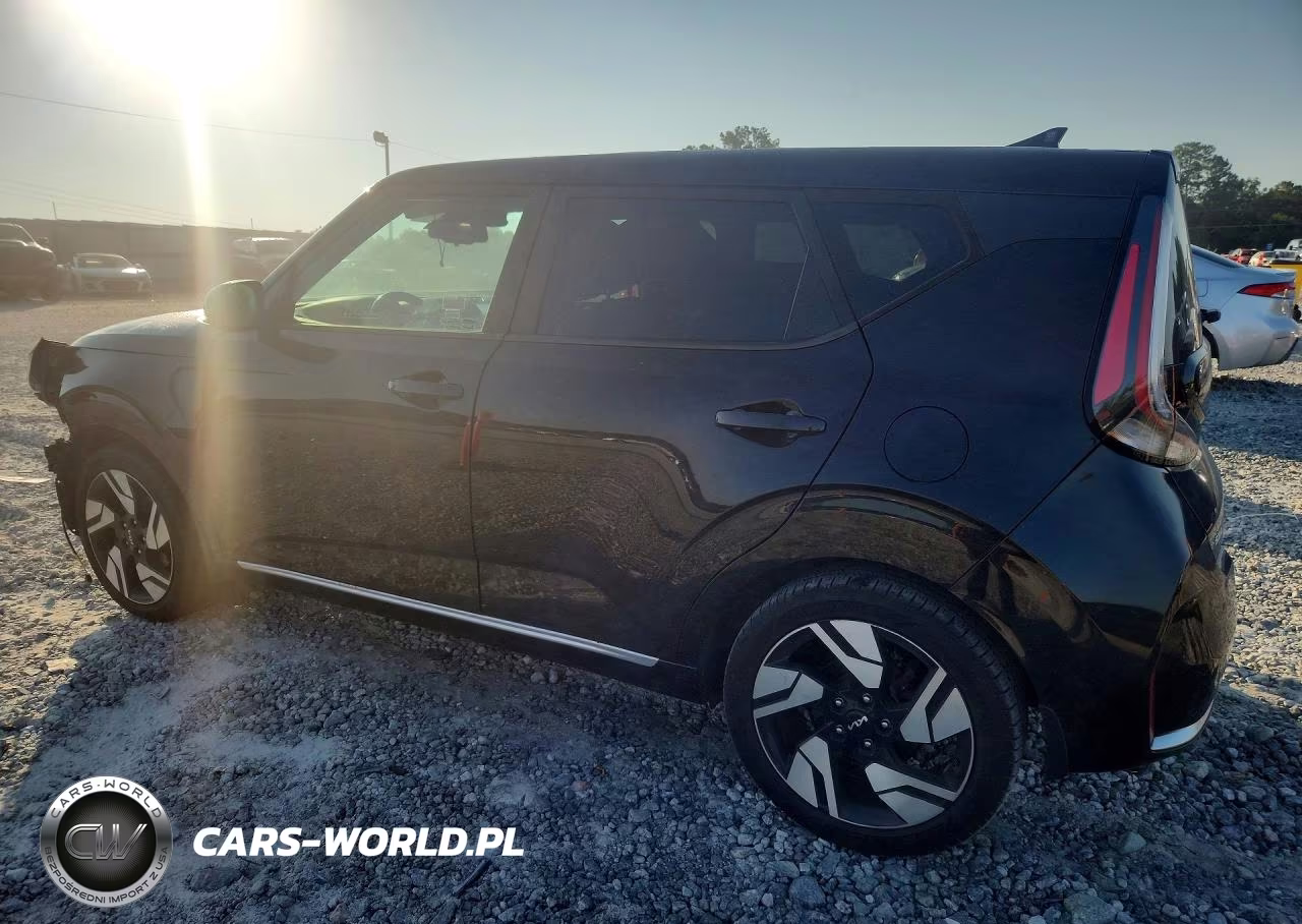 2023 Kia Soul Gt Line VIN:KNDJ53AU2P7859925 - 2