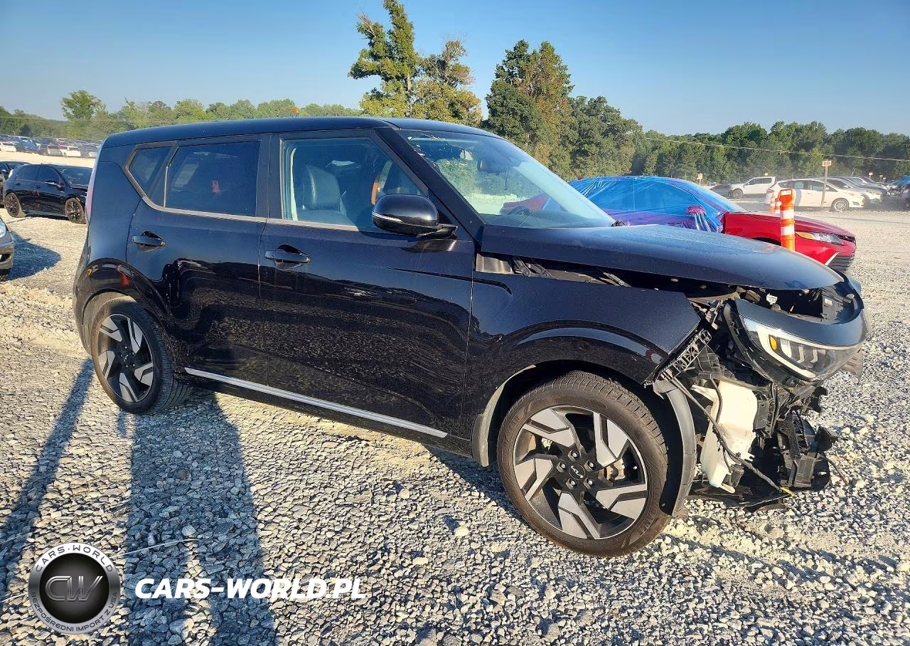 2023 Kia Soul Gt Line VIN:KNDJ53AU2P7859925 - 4