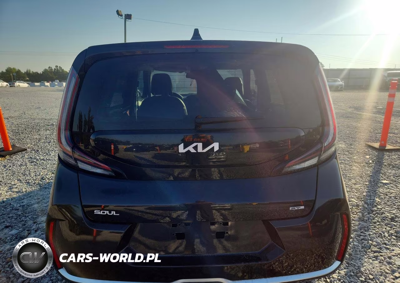 2023 Kia Soul Gt Line VIN:KNDJ53AU2P7859925 - 6
