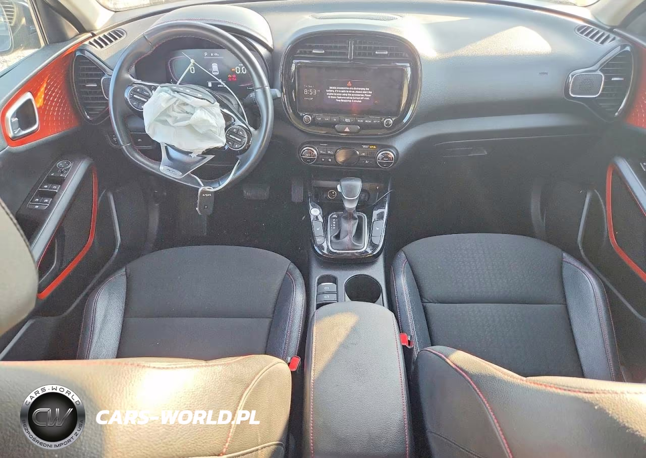 2023 Kia Soul Gt Line VIN:KNDJ53AU2P7859925 - 8