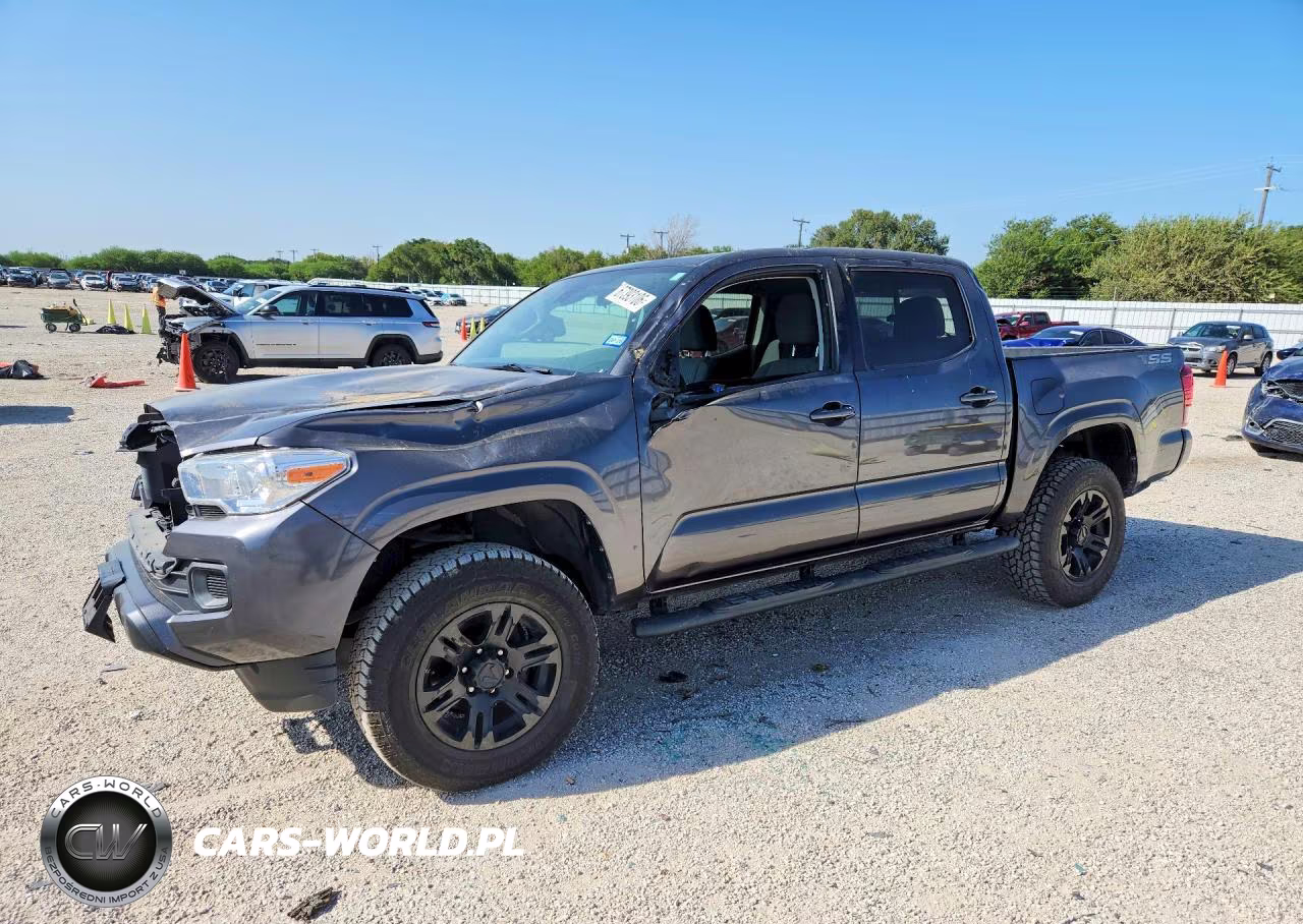 2021 Toyota Tacoma Sr – zdjęcie 1 z 13