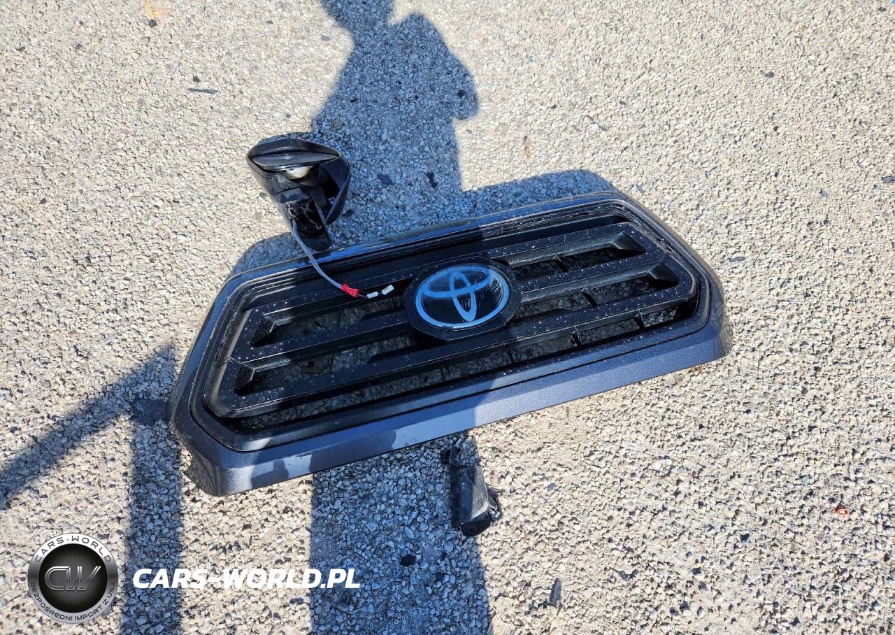 2021 Toyota Tacoma Sr VIN:3TYAX5GN4MT016661 - 12