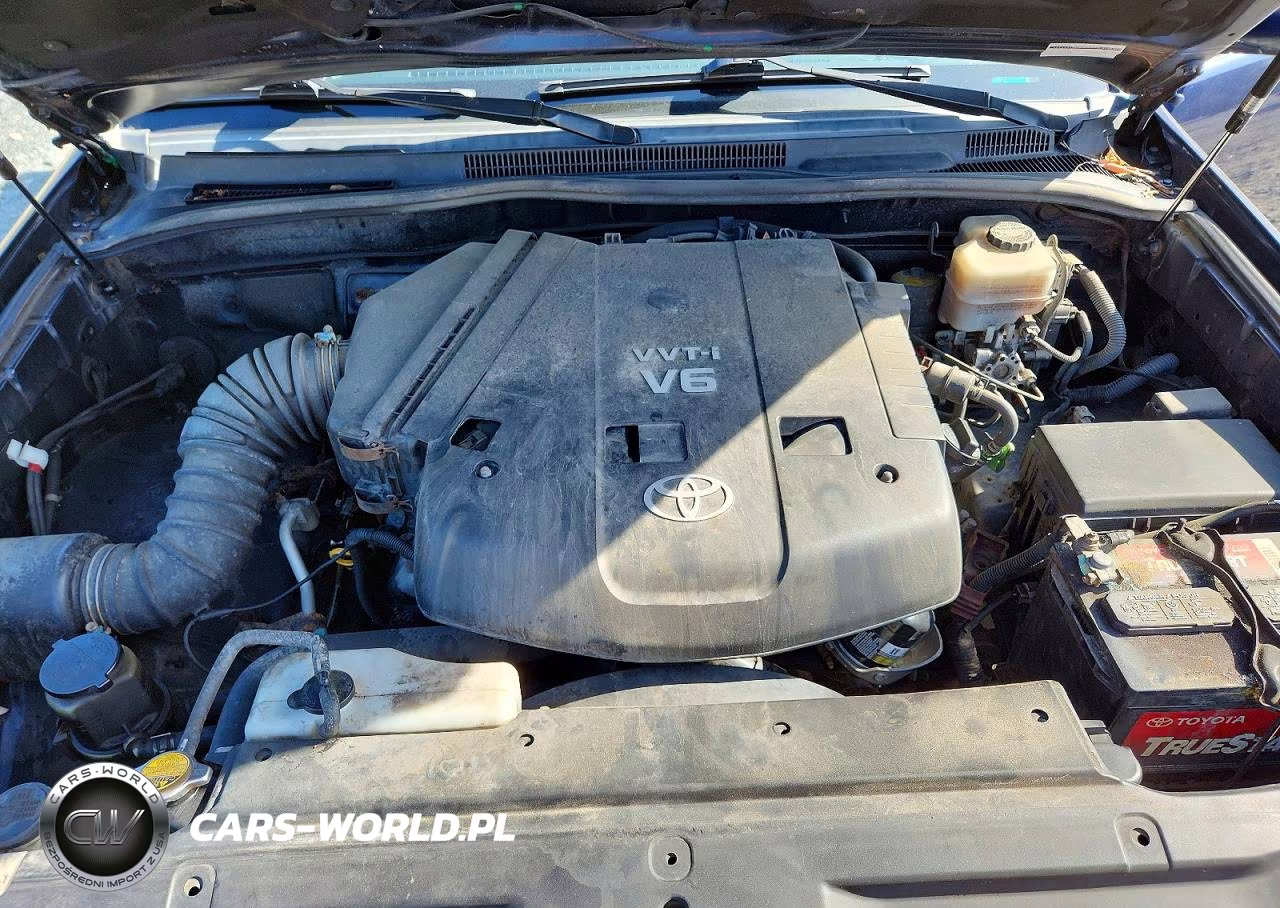 2005 Toyota 4Runner Sport Edition VIN:JTEBU14R558035603 - 12