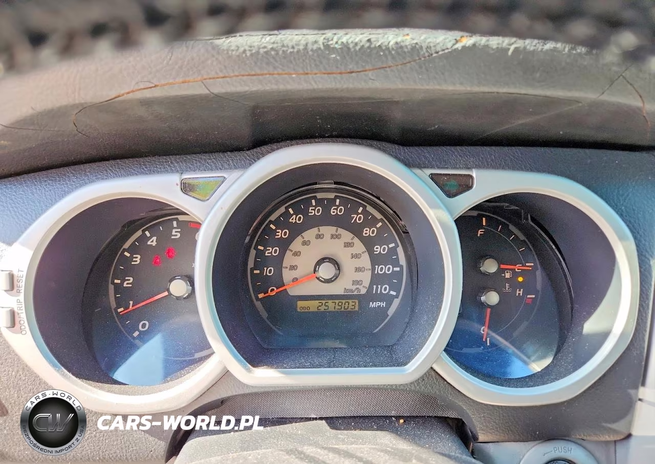 2005 Toyota 4Runner Sport Edition VIN:JTEBU14R558035603 - 9