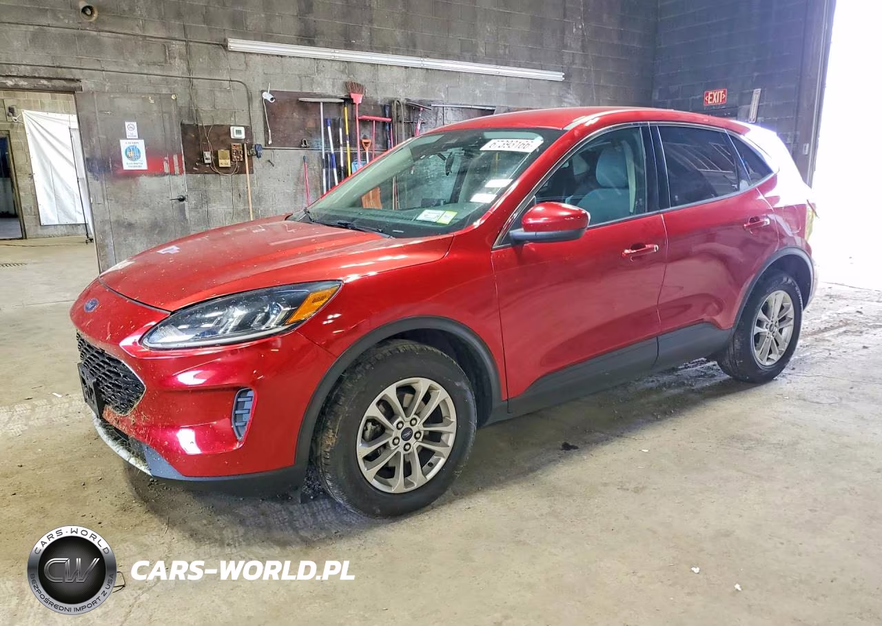 2020 Ford Escape Se – zdjęcie 1 z 13