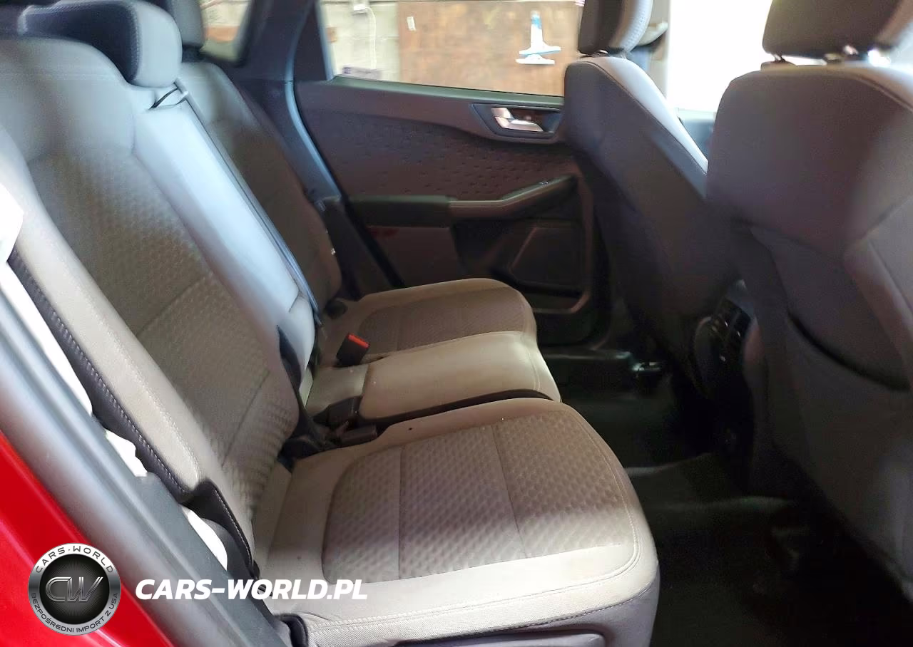 2020 Ford Escape Se VIN:1FMCU9G68LUA97344 - 11