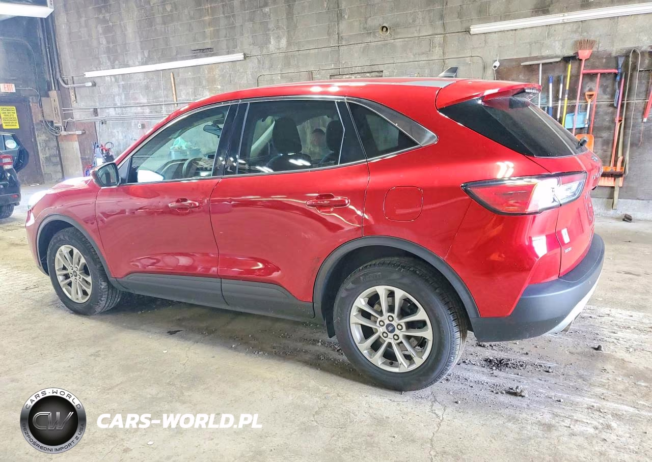 2020 Ford Escape Se VIN:1FMCU9G68LUA97344 - 2