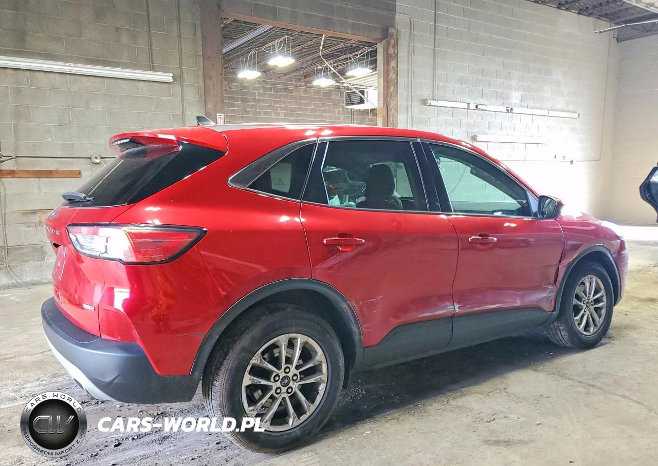 2020 Ford Escape Se VIN:1FMCU9G68LUA97344 - 3