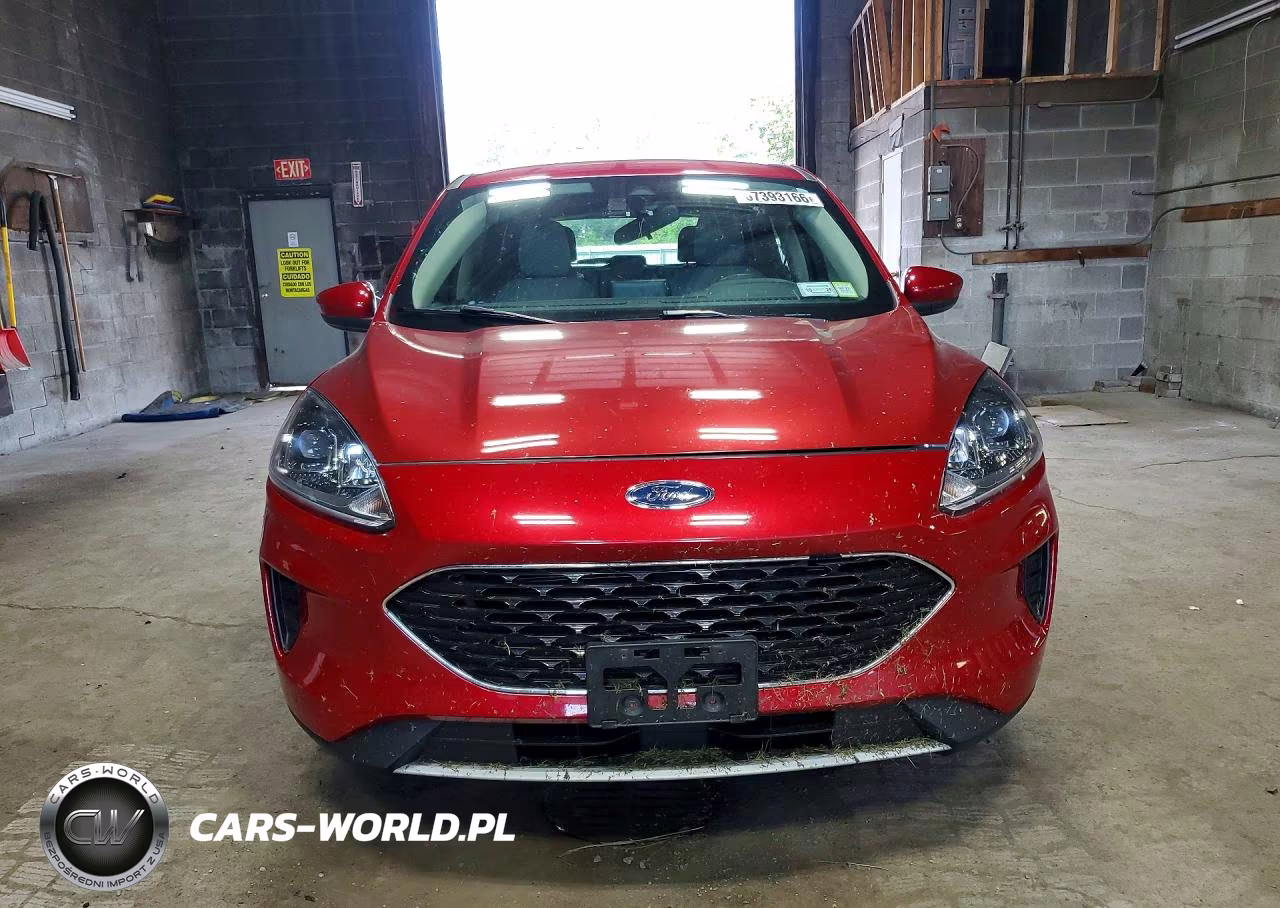 2020 Ford Escape Se VIN:1FMCU9G68LUA97344 - 5