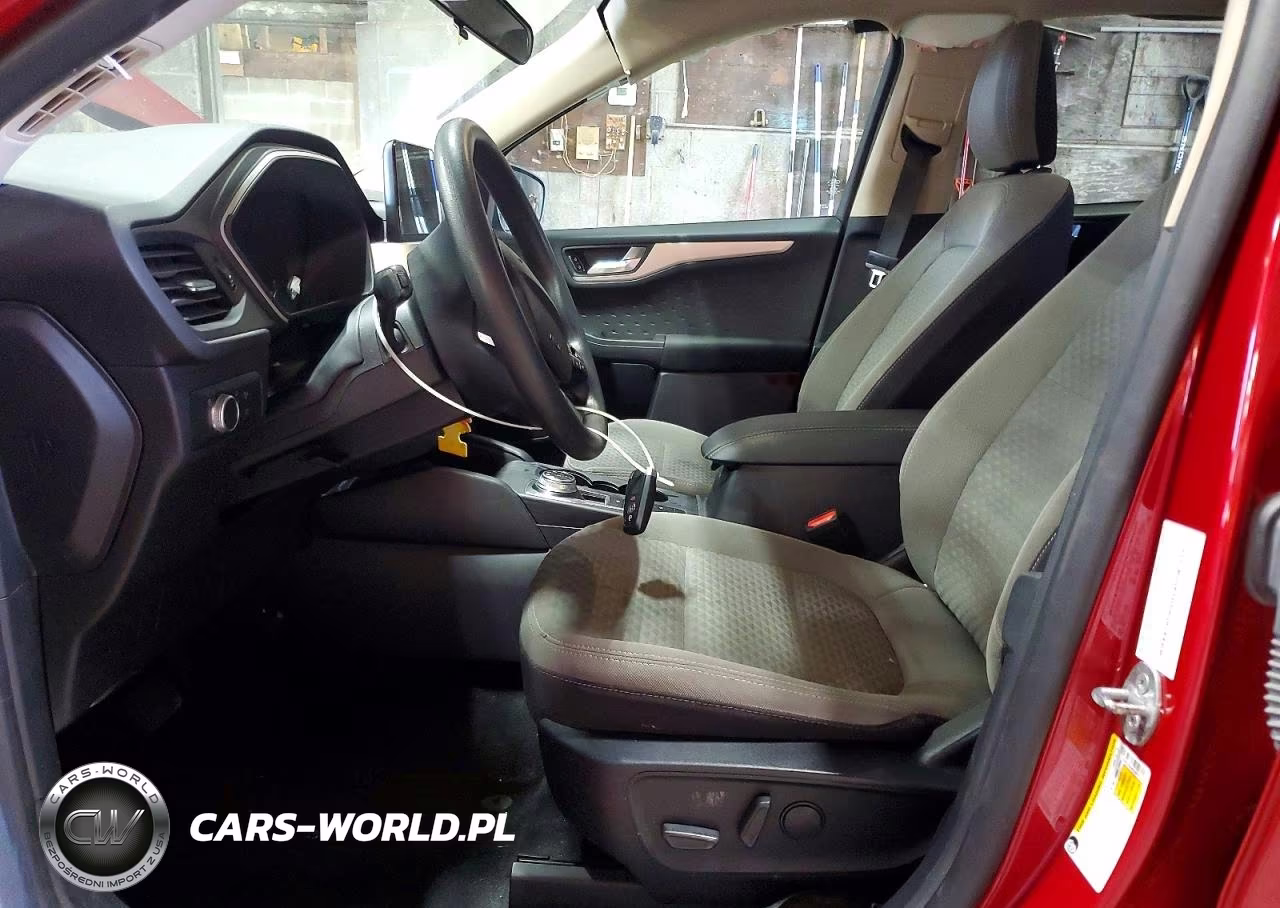 2020 Ford Escape Se VIN:1FMCU9G68LUA97344 - 7