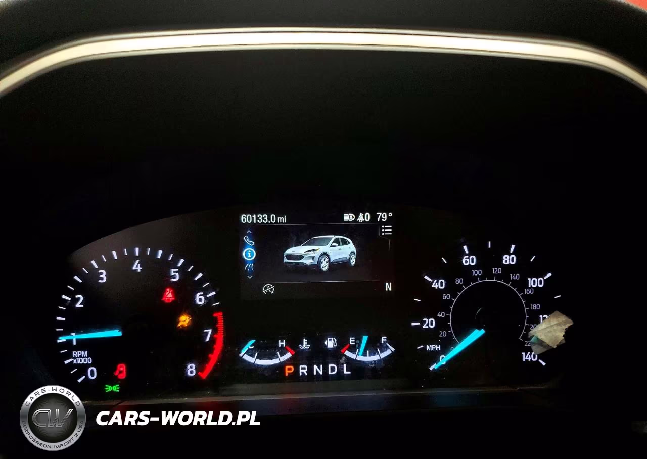 2020 Ford Escape Se VIN:1FMCU9G68LUA97344 - 9