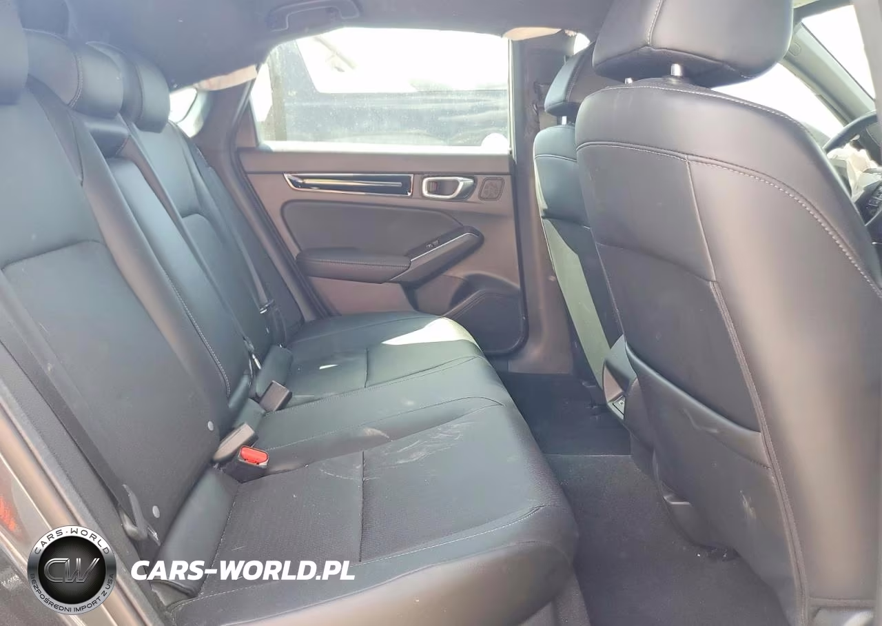 2023 Honda Civic Sport Touring VIN:19XFL1H84PE002515 - 10