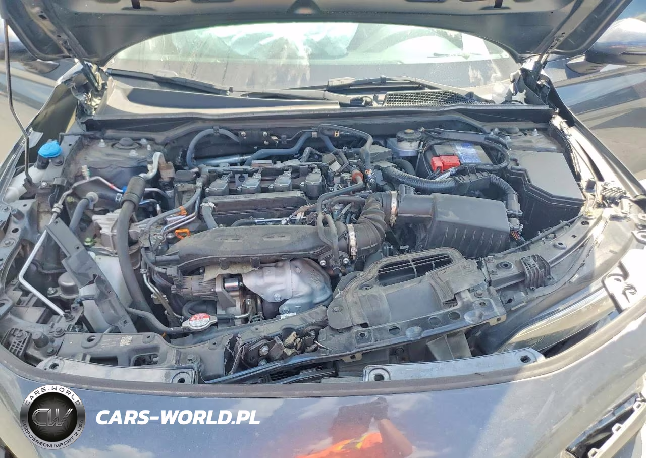 2023 Honda Civic Sport Touring VIN:19XFL1H84PE002515 - 11