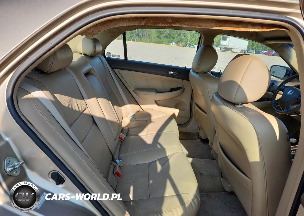 2006 Honda Accord Ex VIN:1HGCM66506A061070 - 10