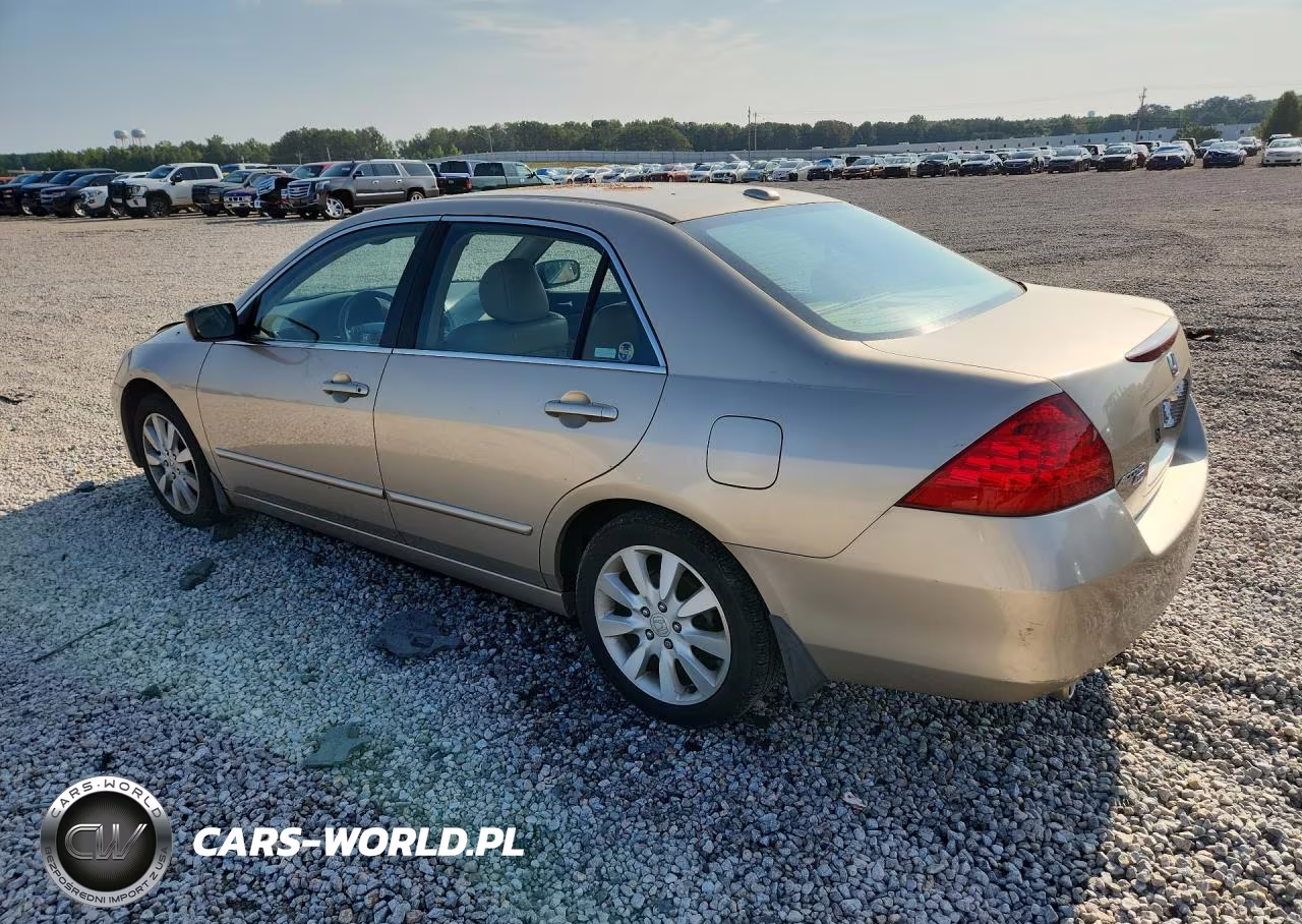 2006 Honda Accord Ex VIN:1HGCM66506A061070 - 2