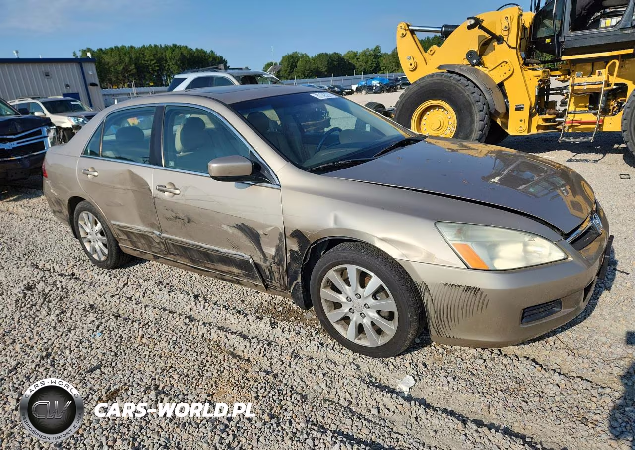 2006 Honda Accord Ex VIN:1HGCM66506A061070 - 4