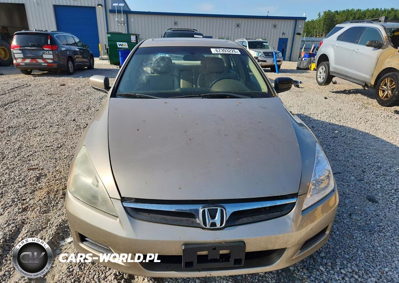 2006 Honda Accord Ex VIN:1HGCM66506A061070 - 5