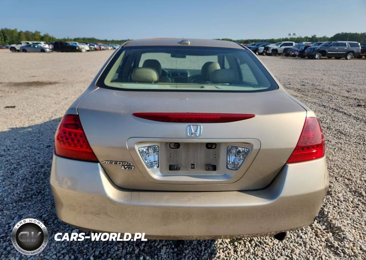2006 Honda Accord Ex VIN:1HGCM66506A061070 - 6
