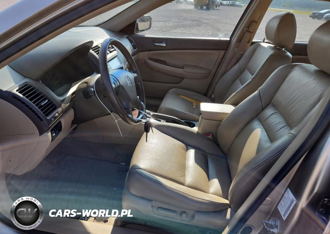 2006 Honda Accord Ex VIN:1HGCM66506A061070 - 7