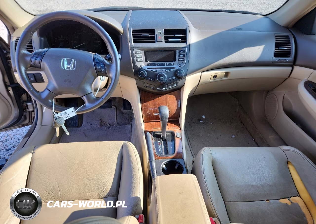 2006 Honda Accord Ex VIN:1HGCM66506A061070 - 8
