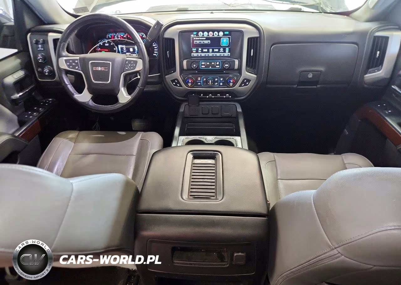 2018 GMC Sierra K1500 Slt VIN:3GTU2NEC5JG417526 - 8