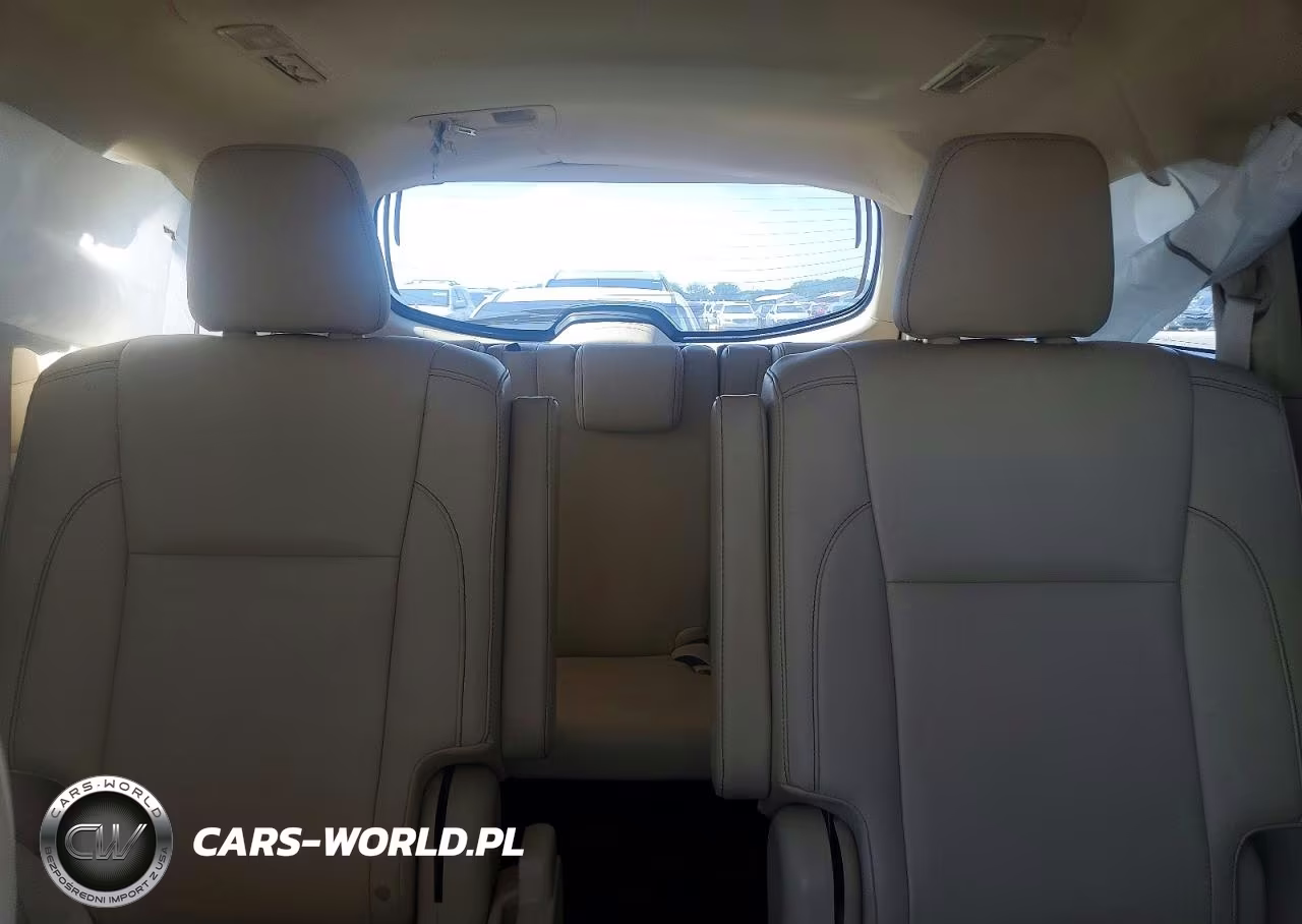 2015 Toyota Highlander Xle VIN:5TDJKRFH5FS105574 - 10