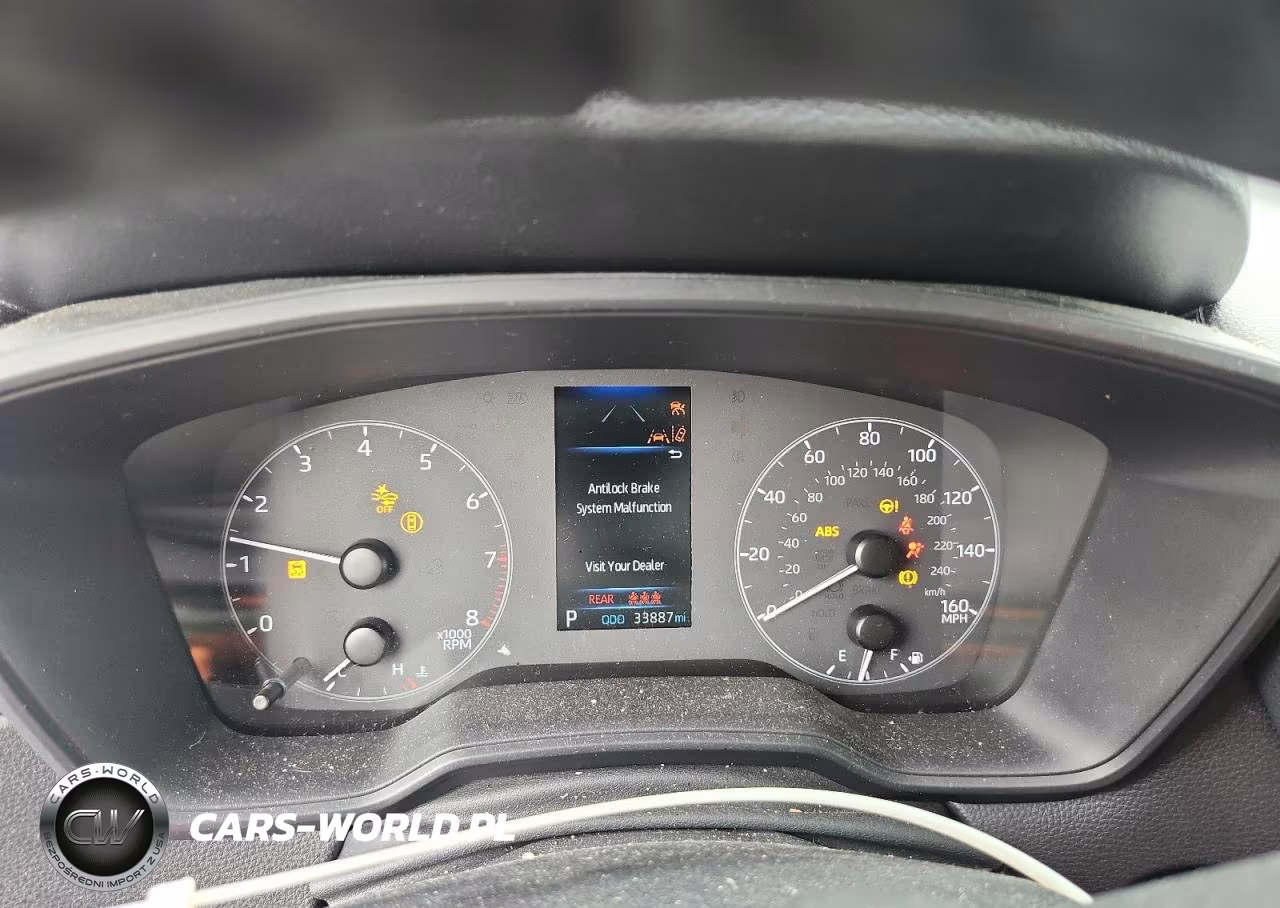2024 Toyota Corolla Cross Le VIN:7MUCAAAG0RV100983 - 9