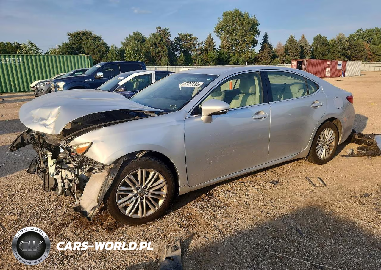 2013 Lexus Es 350