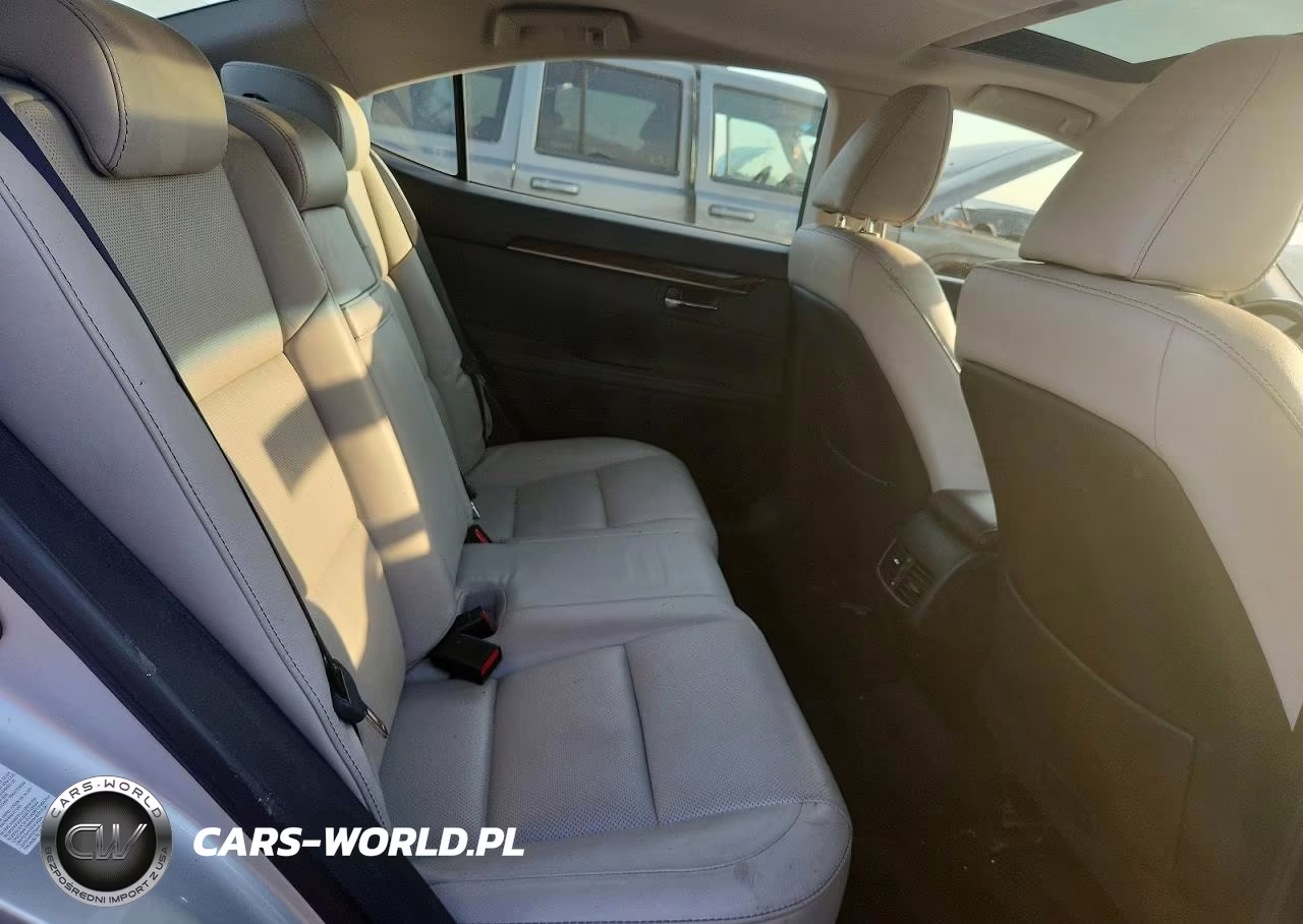 2013 Lexus Es 350 VIN:JTHBK1GG7D2062127 - 10