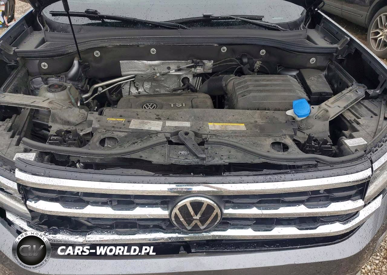 2023 Volkswagen Atlas Cross Sport Se VIN:1V2LC2CA4PC212556 - 12