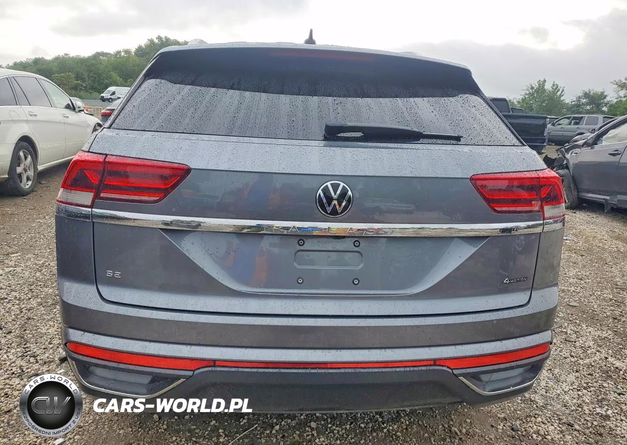 2023 Volkswagen Atlas Cross Sport Se VIN:1V2LC2CA4PC212556 - 6